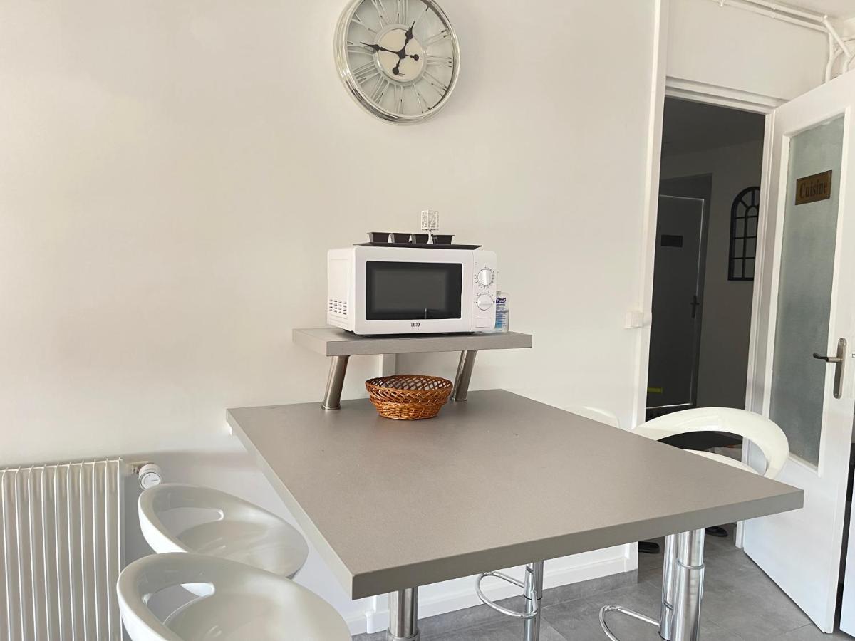 圣普列斯特Votre Cocon Parfait A 9 Min D'Eurexpo Et 14 Min Groupama公寓 外观 照片
